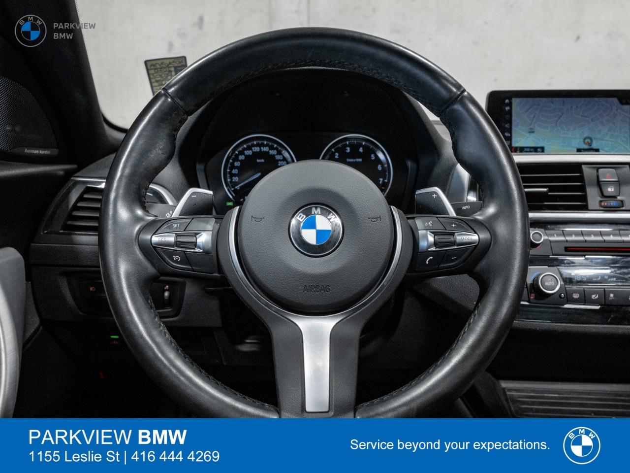 used 2020 BMW 230 car, priced at $32,488