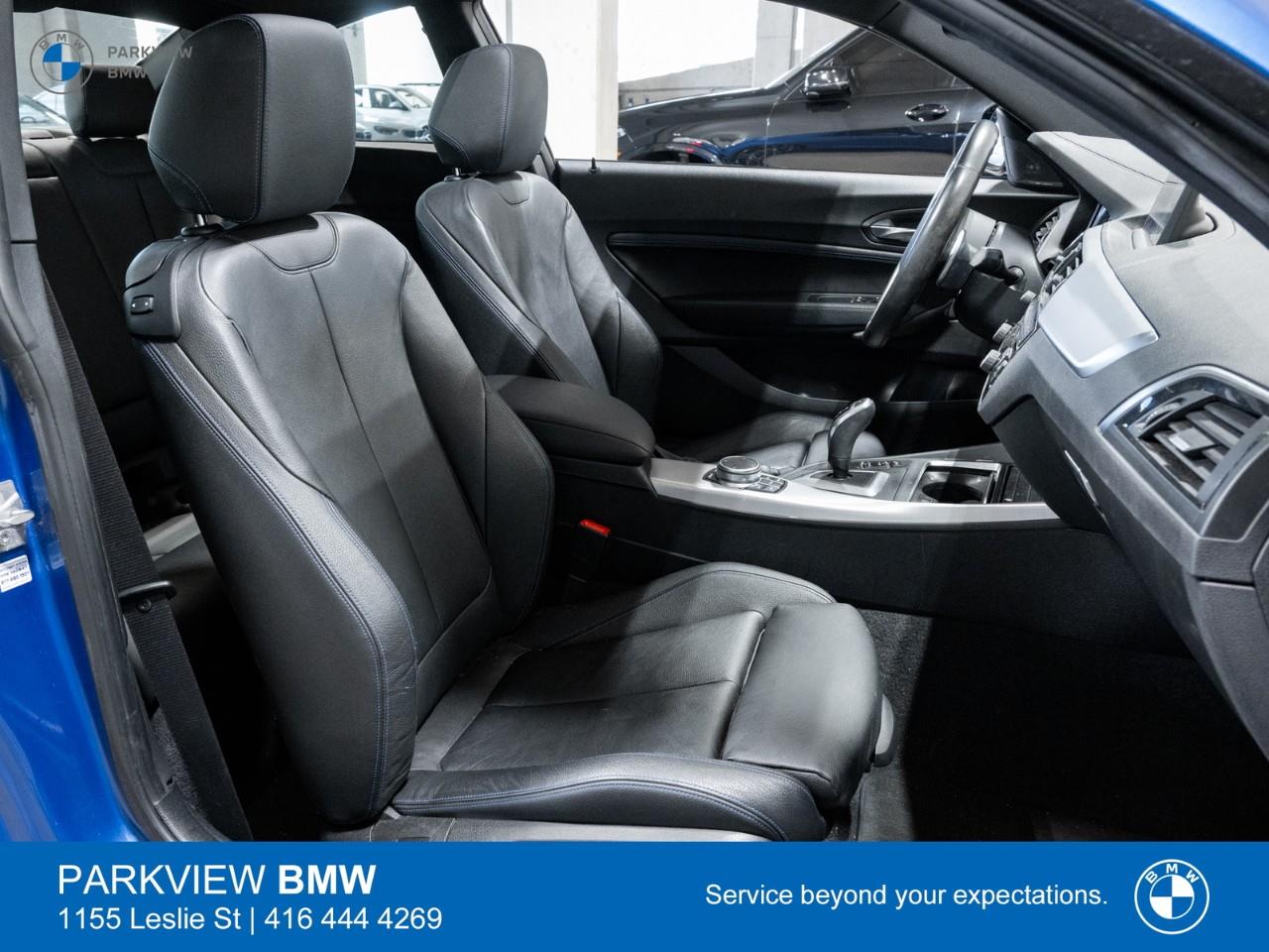 used 2020 BMW 230 car, priced at $32,488