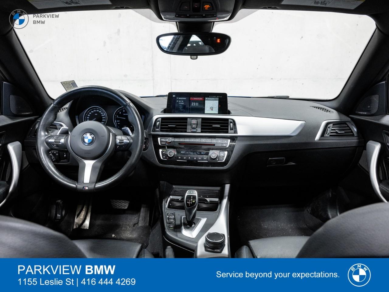 used 2020 BMW 230 car, priced at $32,488