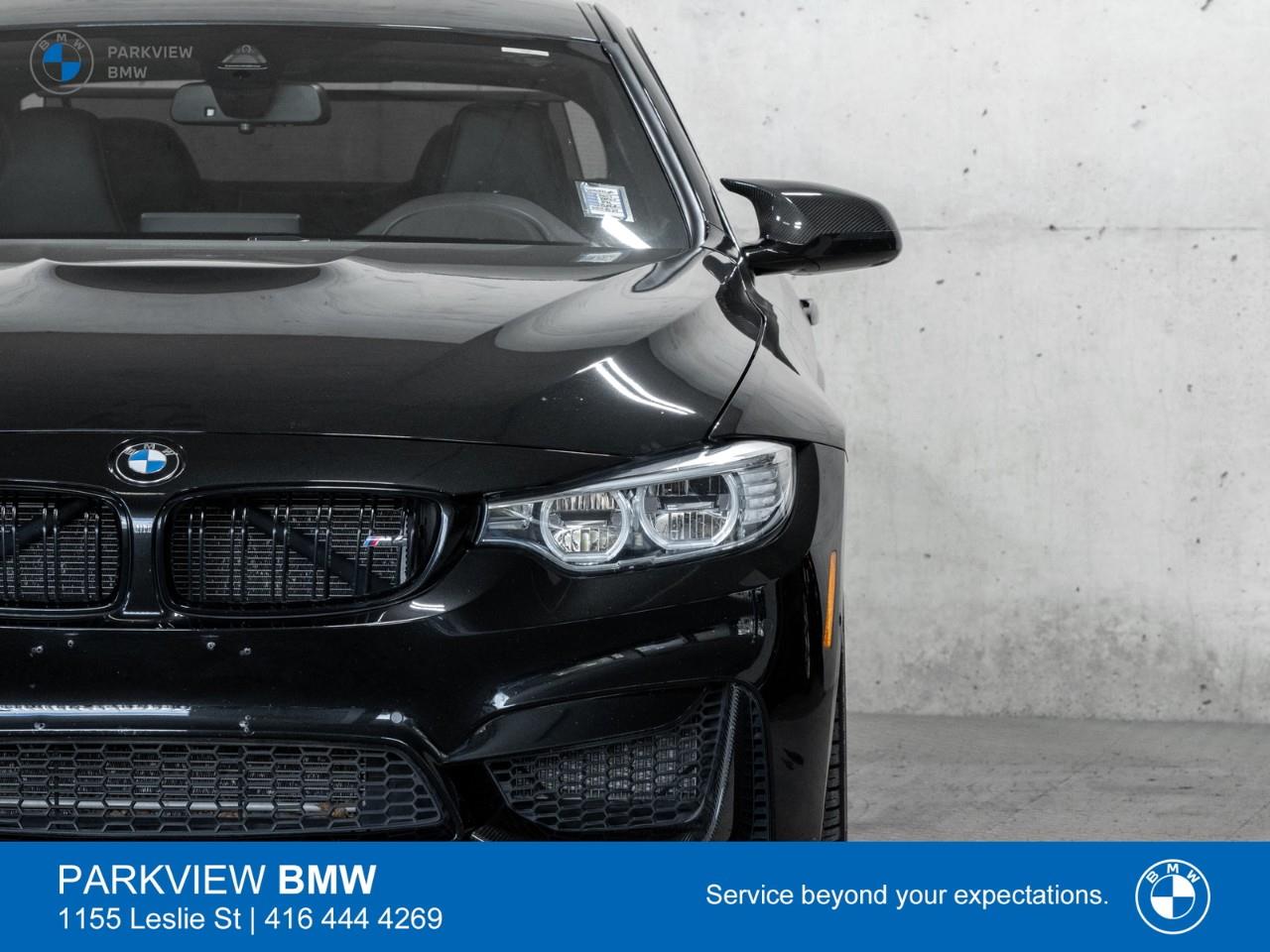 used 2017 BMW M4 car, priced at $74,899