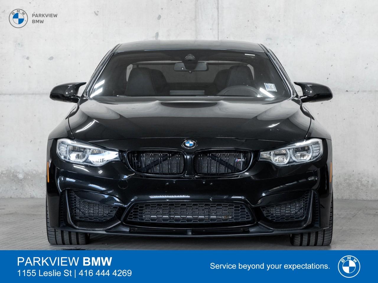 used 2017 BMW M4 car, priced at $74,899