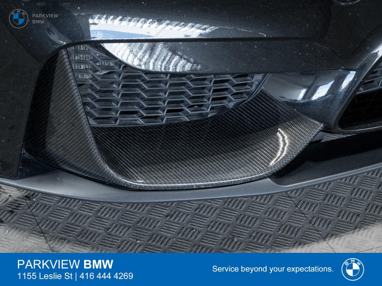 used 2017 BMW M4 car, priced at $74,899