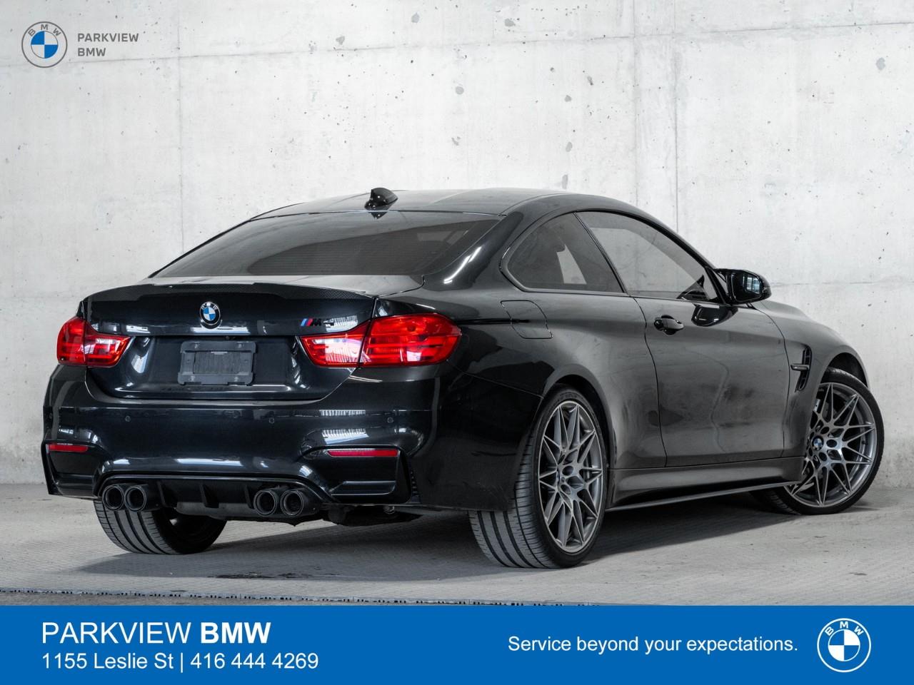 used 2017 BMW M4 car, priced at $74,899