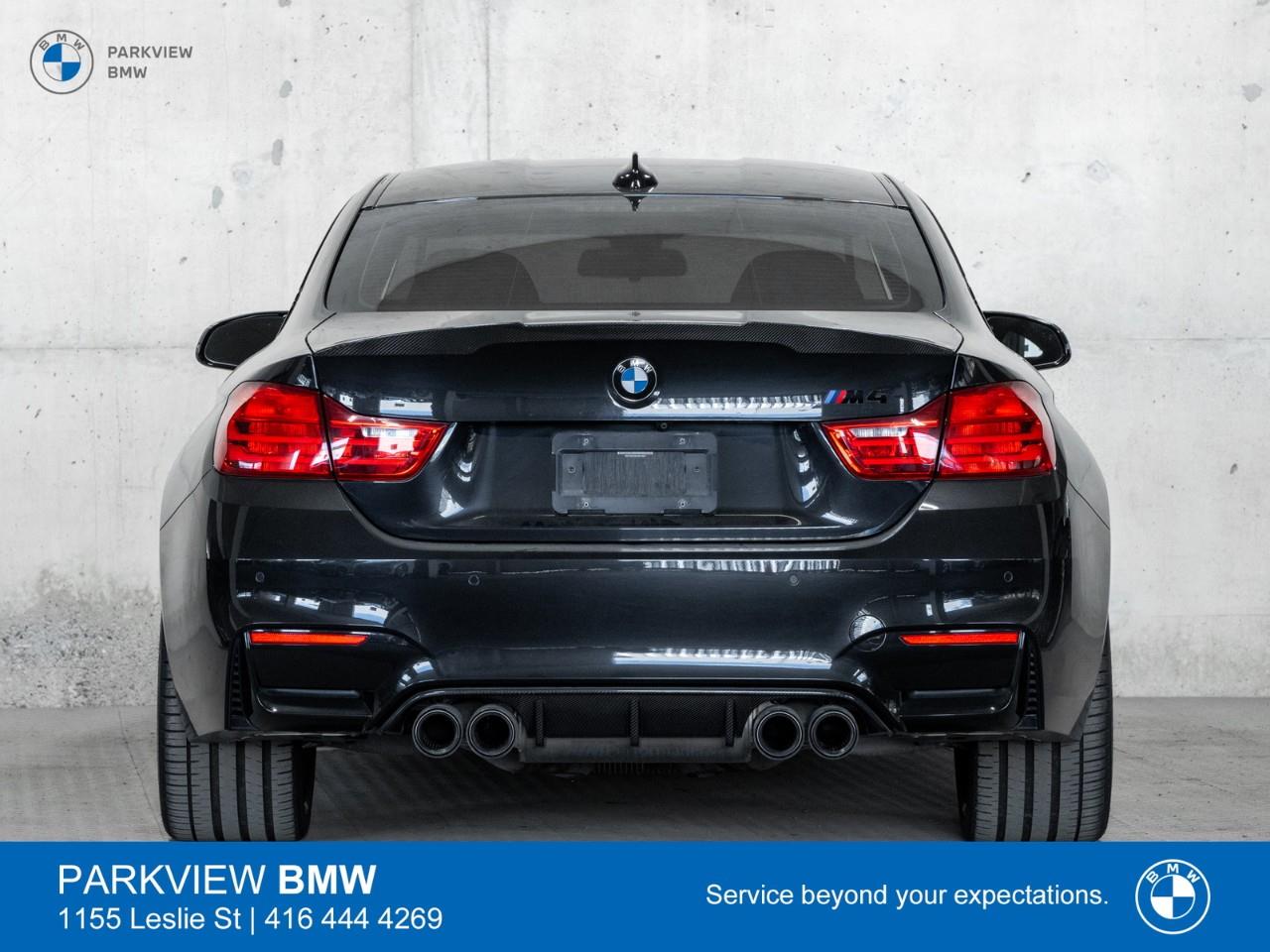 used 2017 BMW M4 car, priced at $74,899