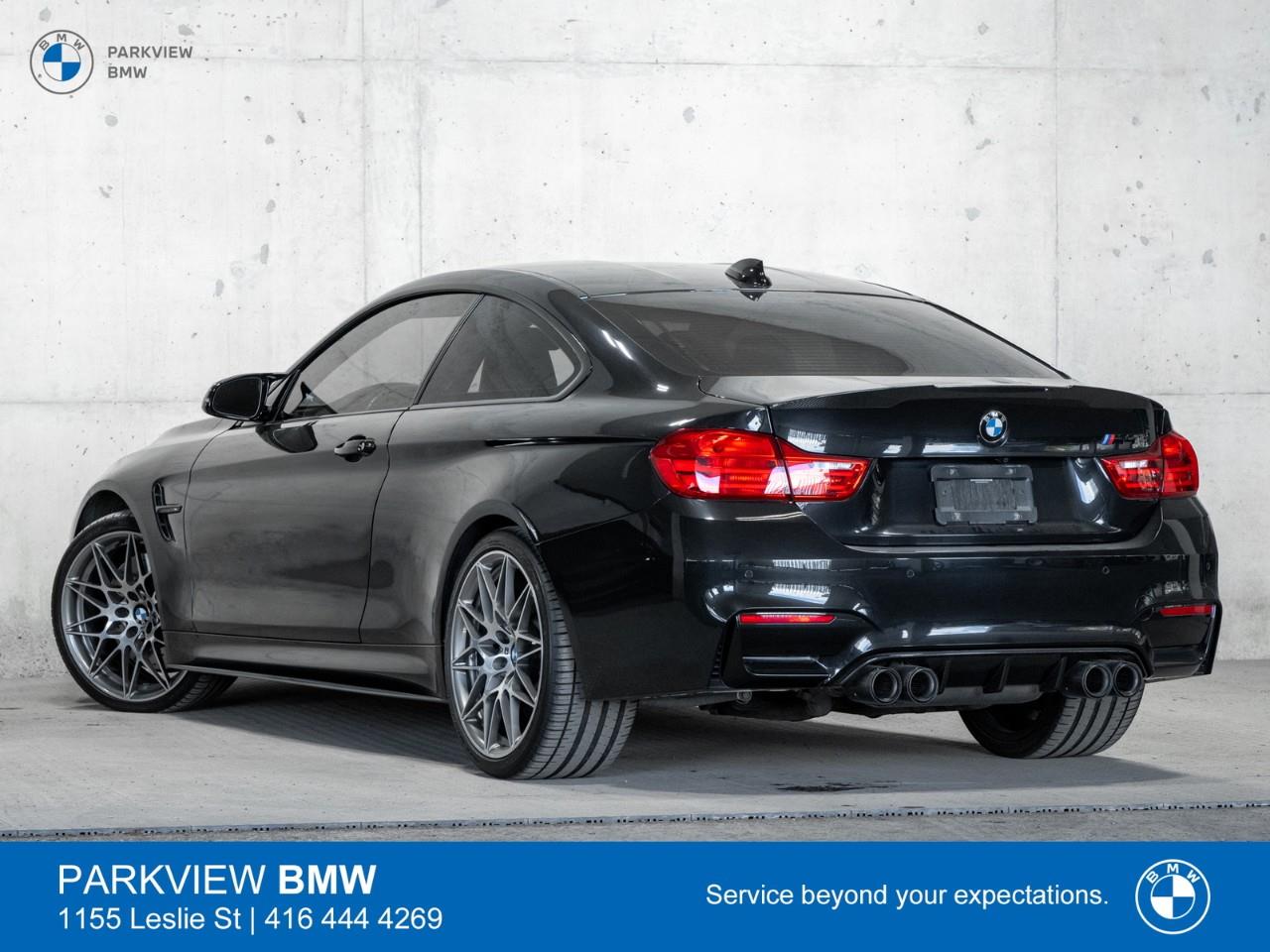 used 2017 BMW M4 car, priced at $74,899