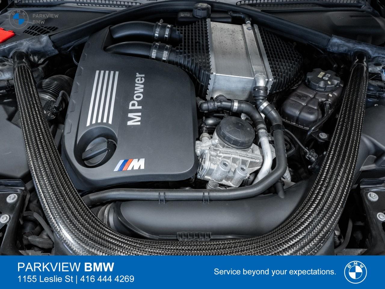 used 2017 BMW M4 car, priced at $74,899