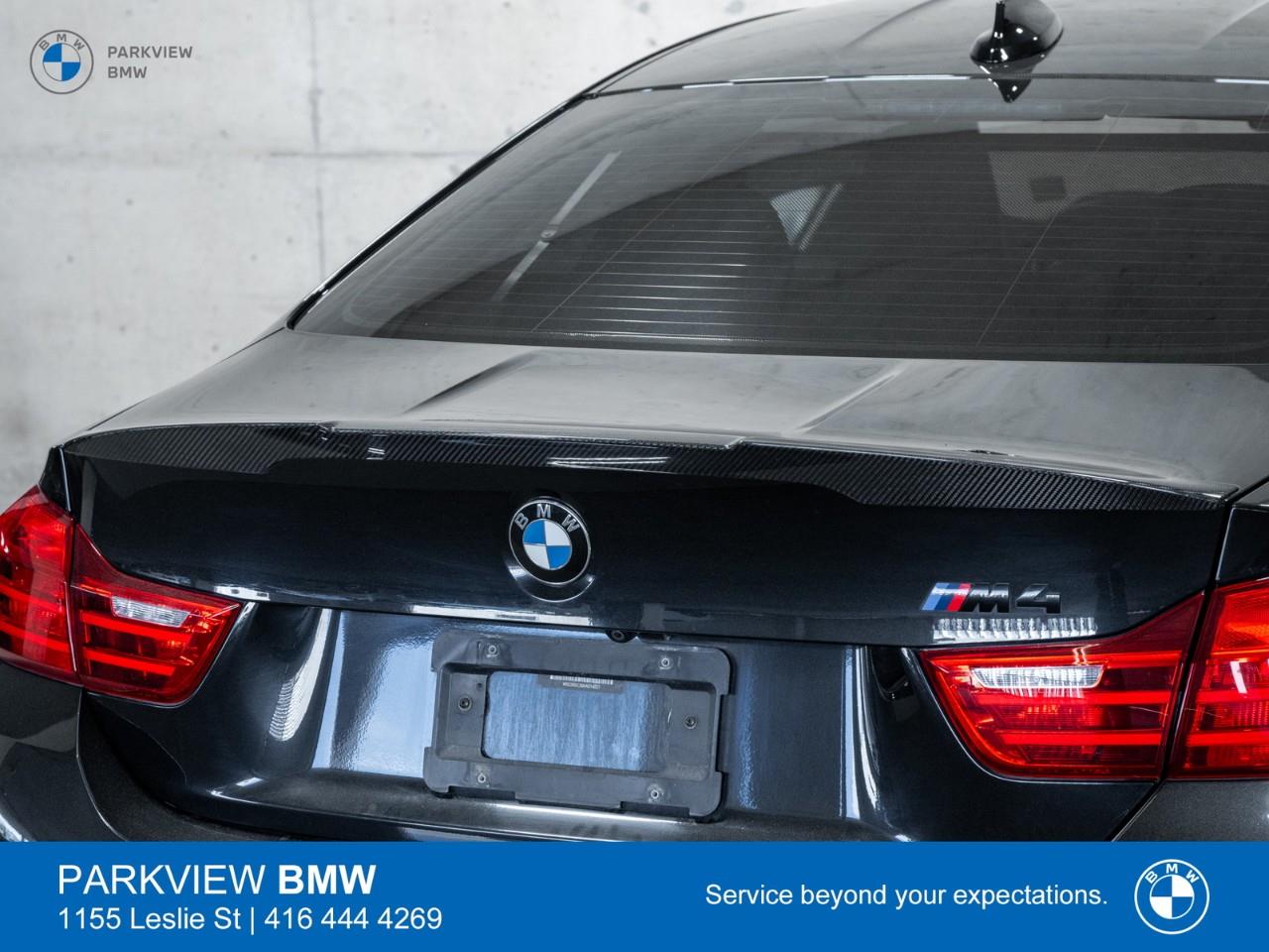 used 2017 BMW M4 car, priced at $74,899