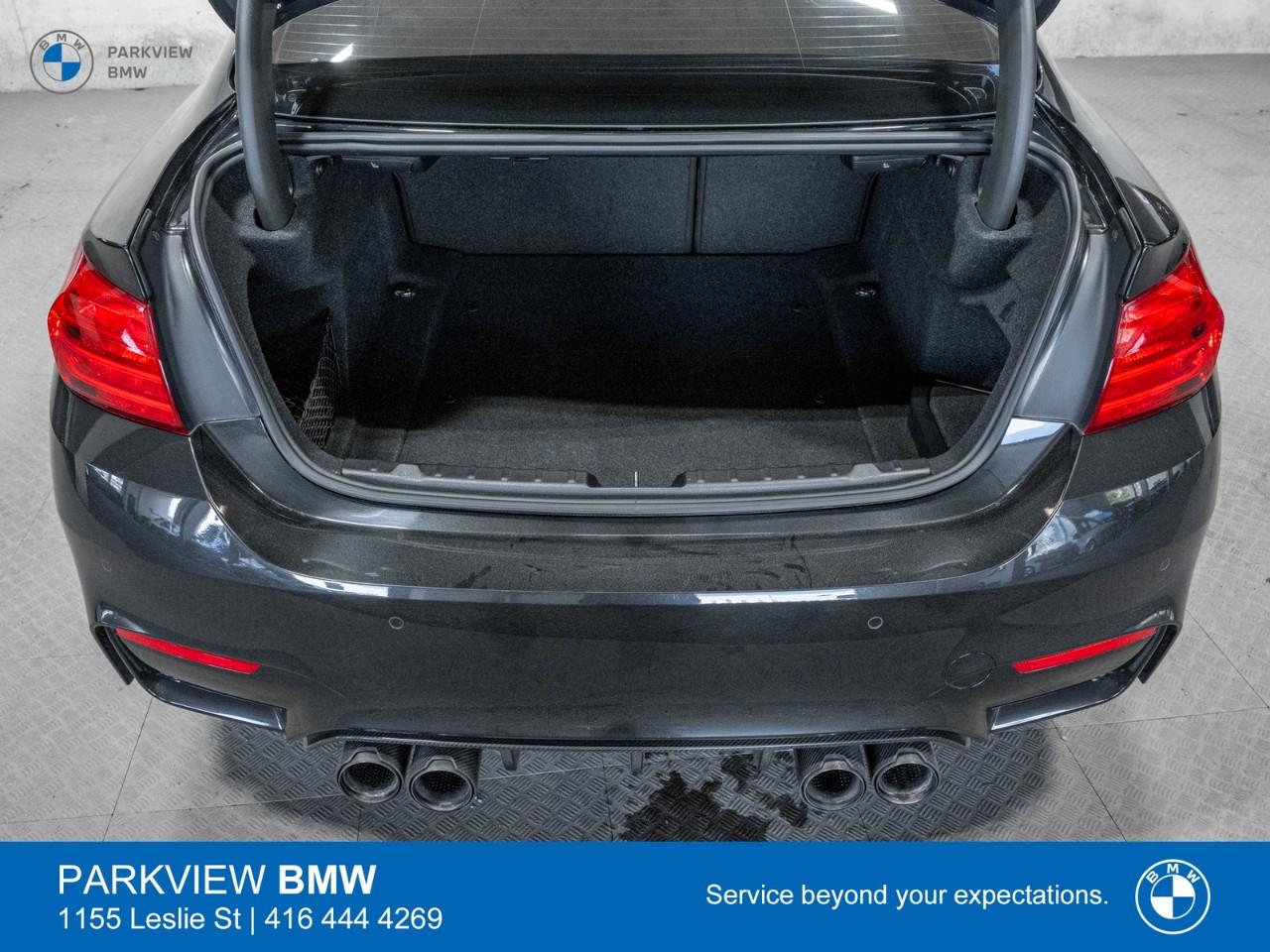 used 2017 BMW M4 car, priced at $74,899