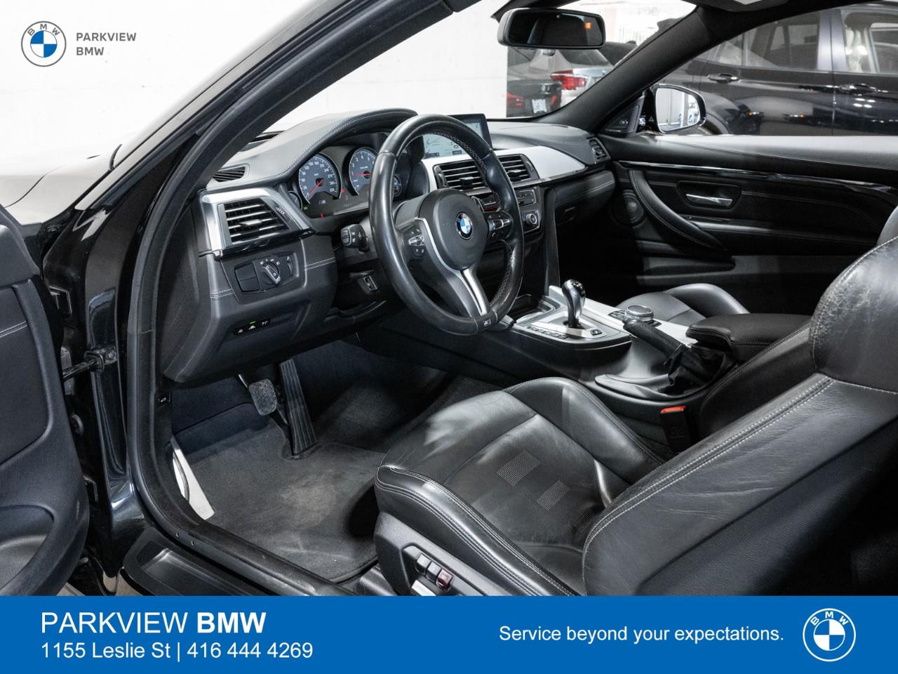 used 2017 BMW M4 car, priced at $74,899