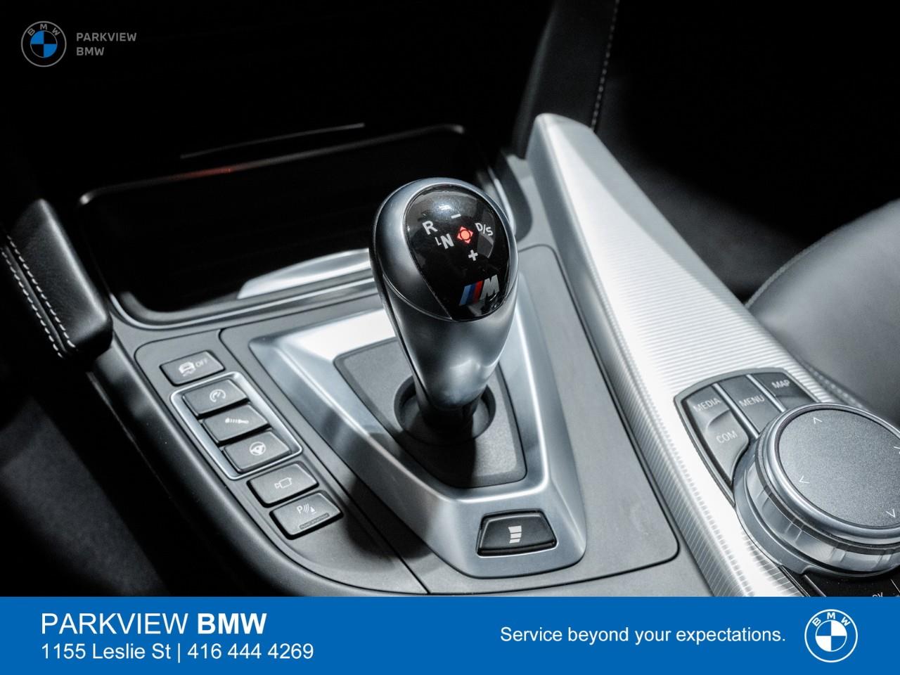 used 2017 BMW M4 car, priced at $74,899