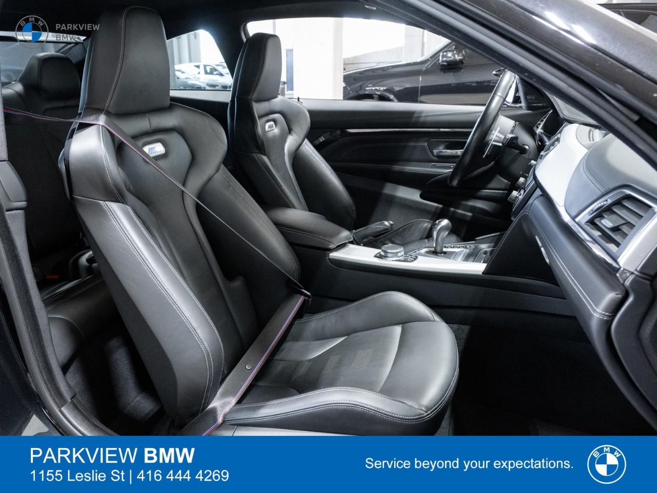 used 2017 BMW M4 car, priced at $74,899