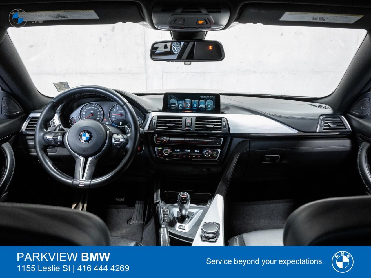 used 2017 BMW M4 car, priced at $74,899