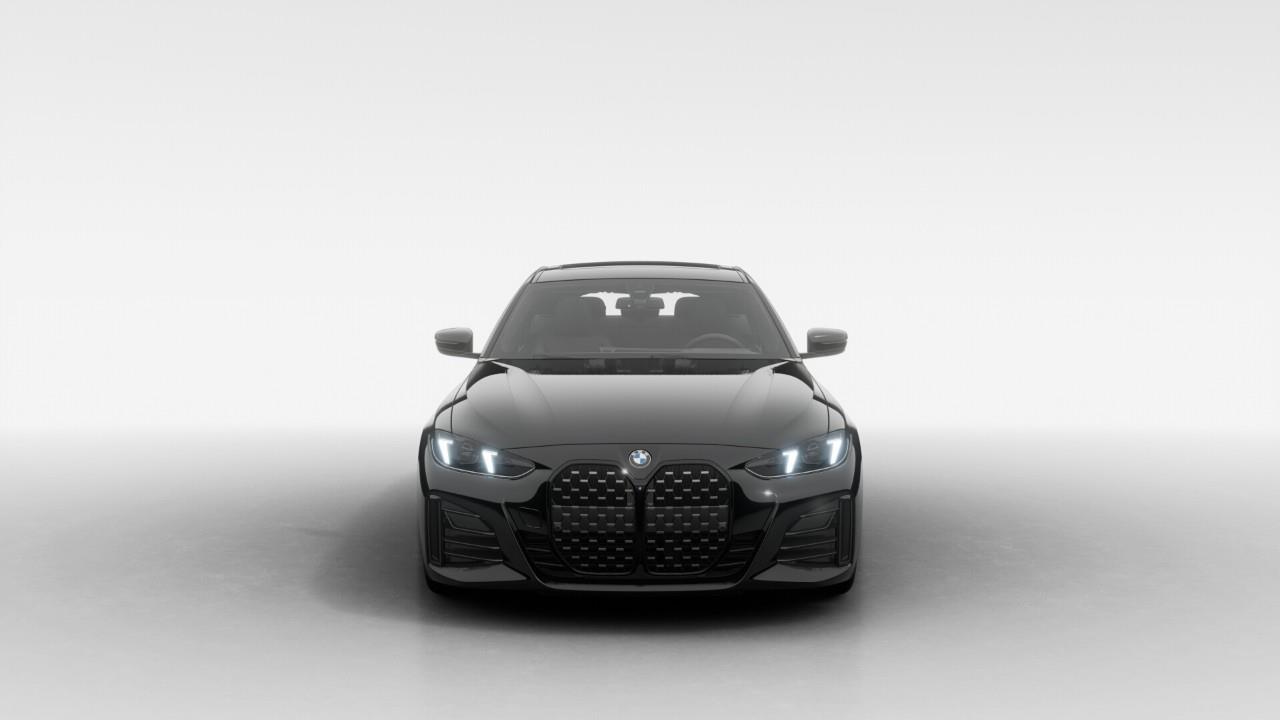 new 2026 BMW 430 Gran Coupe car, priced at $73,904