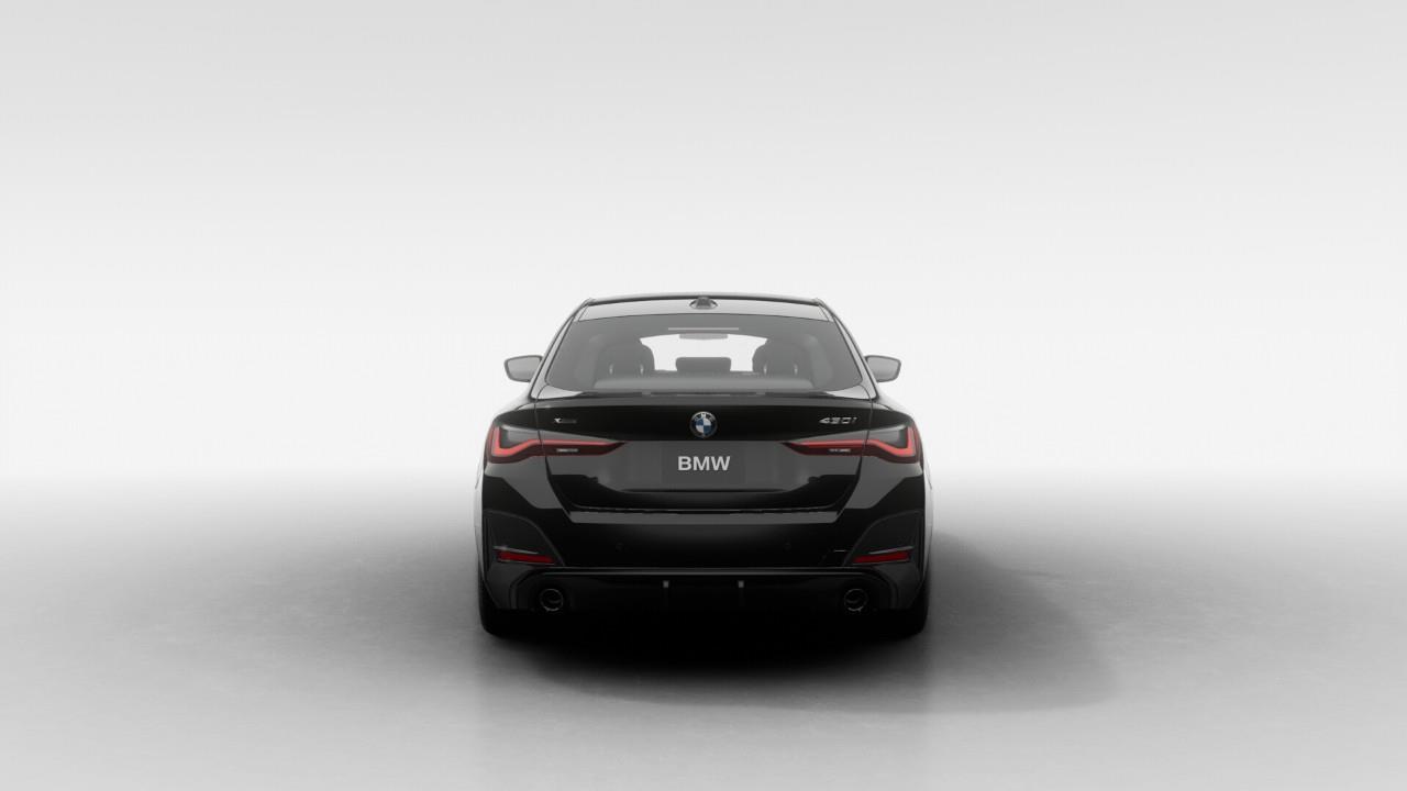 new 2026 BMW 430 Gran Coupe car, priced at $73,904