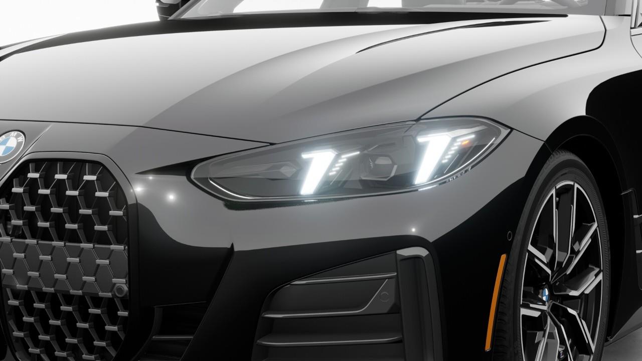 new 2026 BMW 430 Gran Coupe car, priced at $73,904