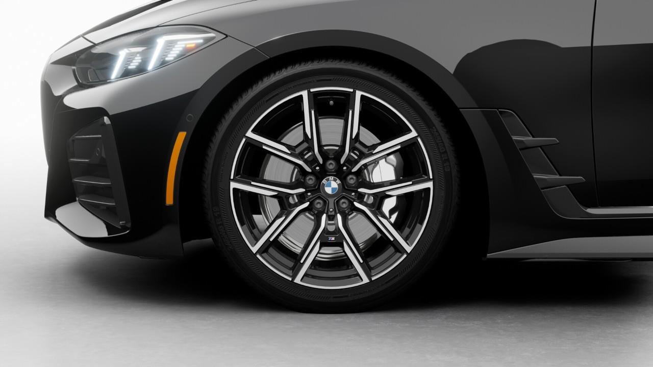 new 2026 BMW 430 Gran Coupe car, priced at $73,904