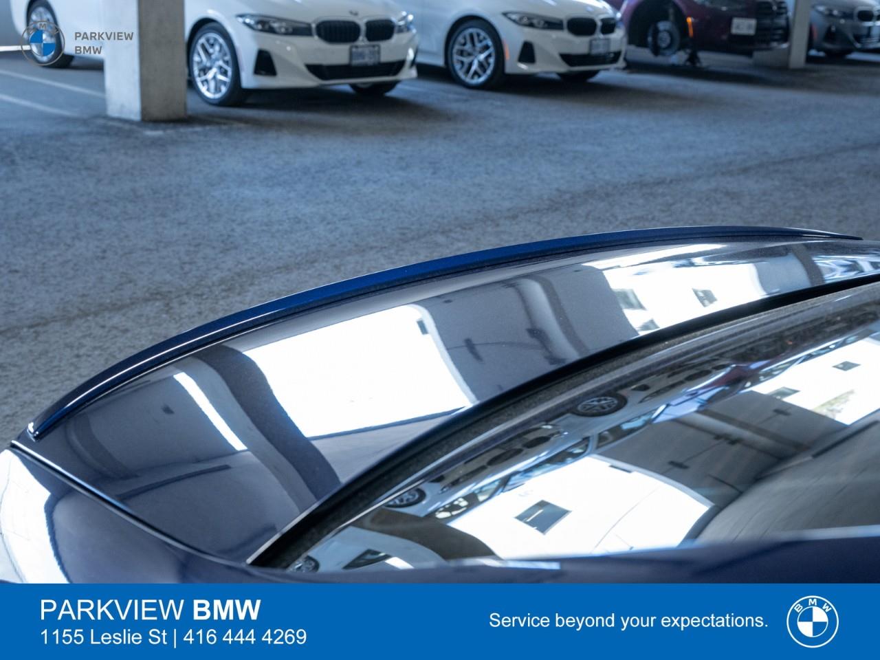 used 2022 BMW M340 car, priced at $52,699