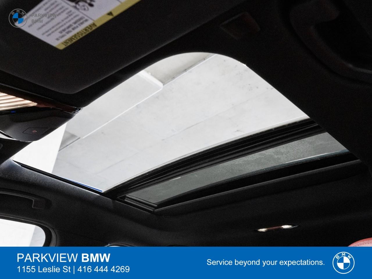 used 2022 BMW M340 car, priced at $52,699
