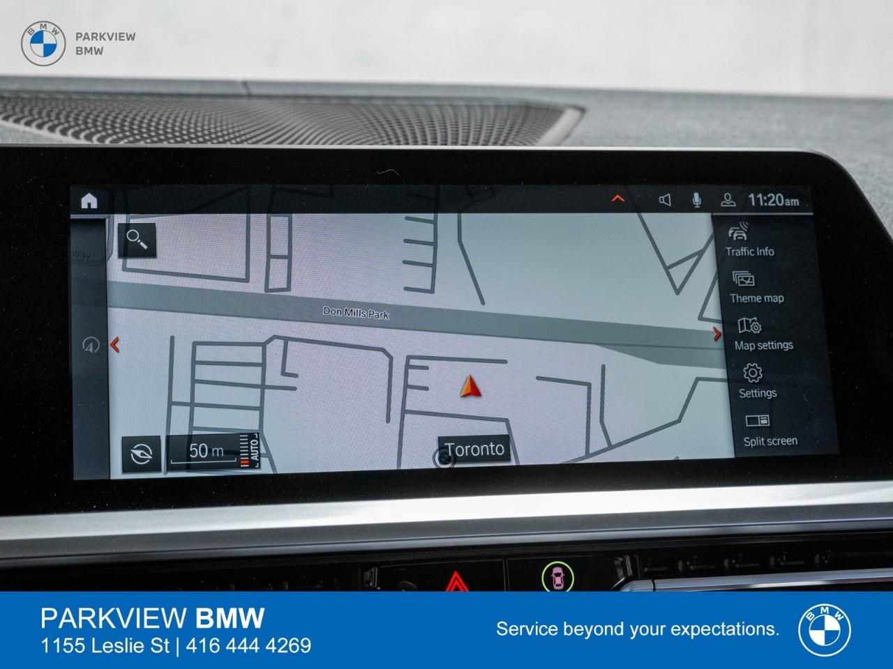used 2022 BMW M340 car, priced at $52,699
