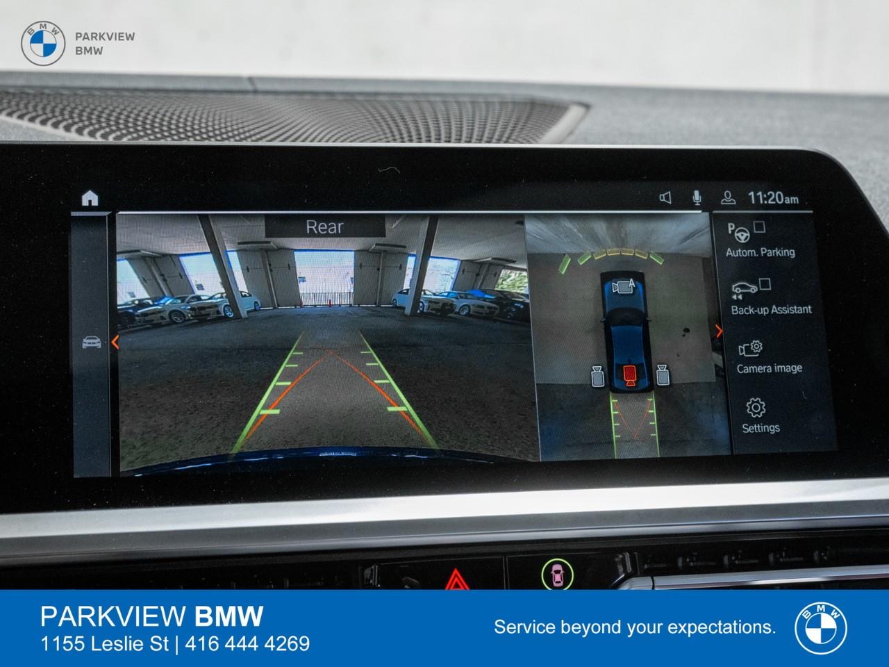 used 2022 BMW M340 car, priced at $52,699