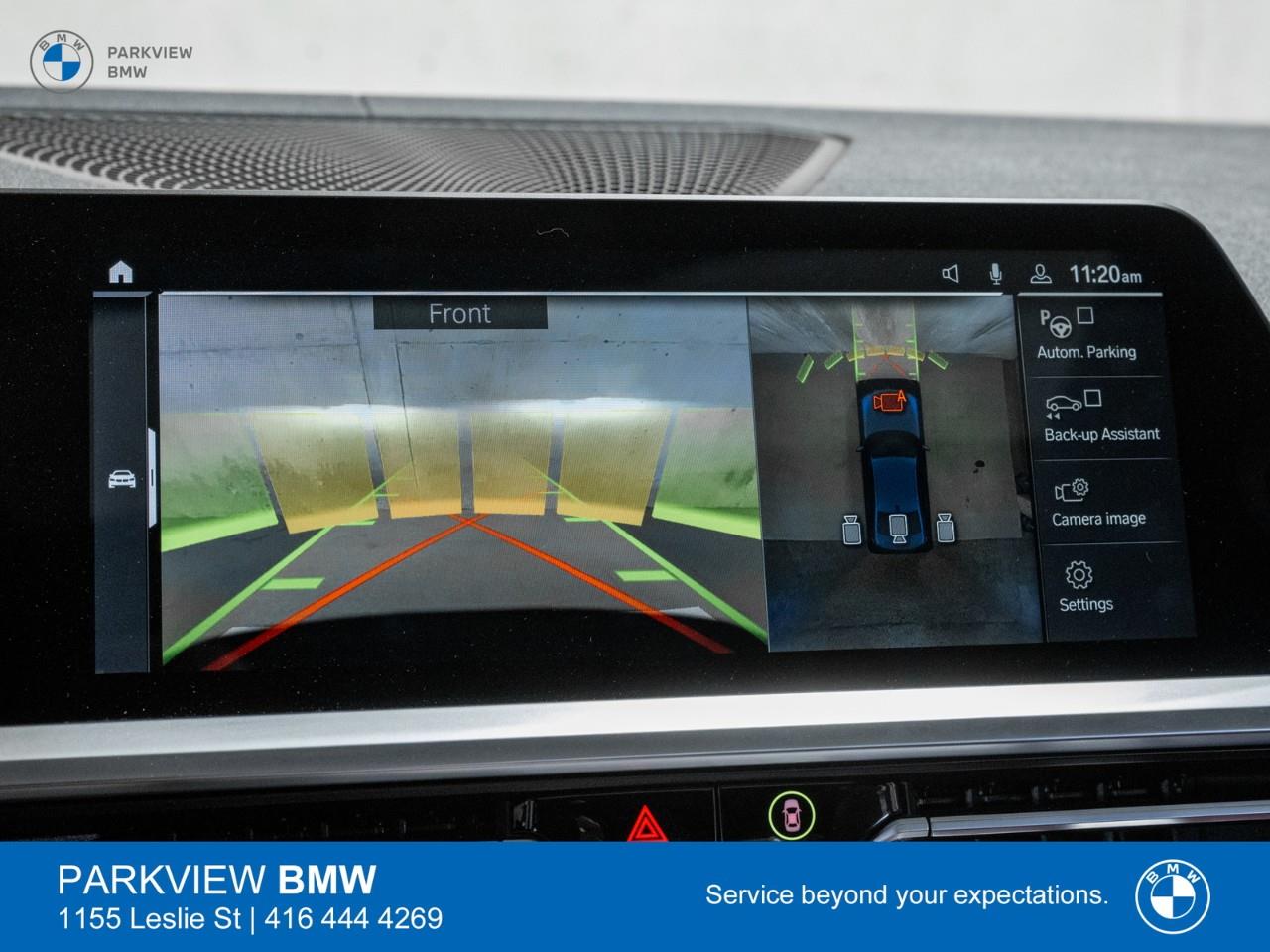 used 2022 BMW M340 car, priced at $52,699