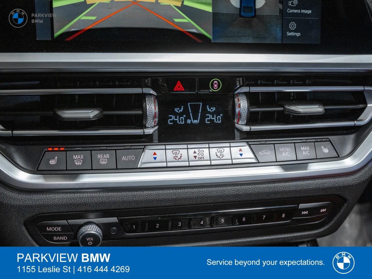 used 2022 BMW M340 car, priced at $52,699