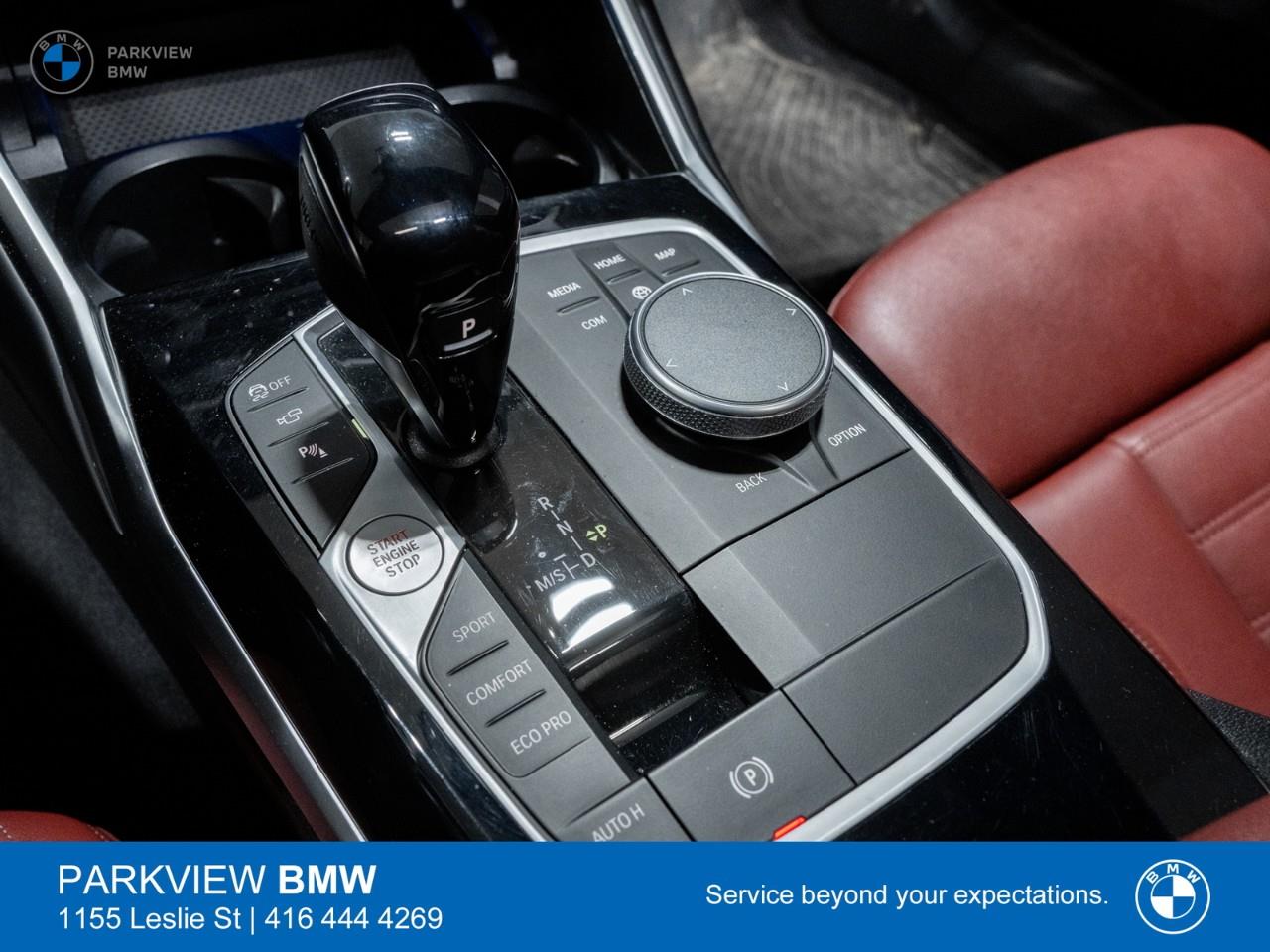 used 2022 BMW M340 car, priced at $52,699