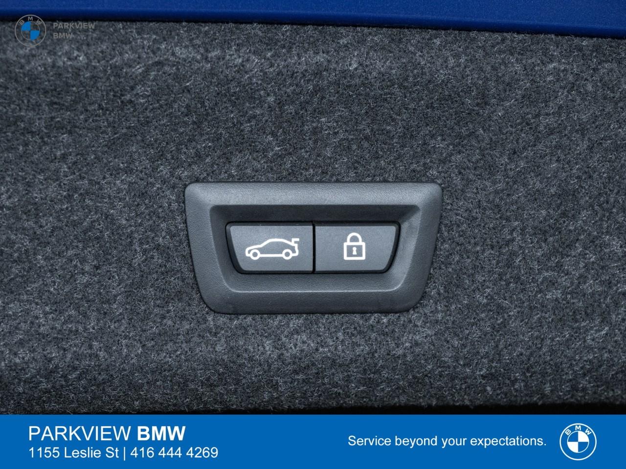 used 2023 BMW 330 car, priced at $48,988