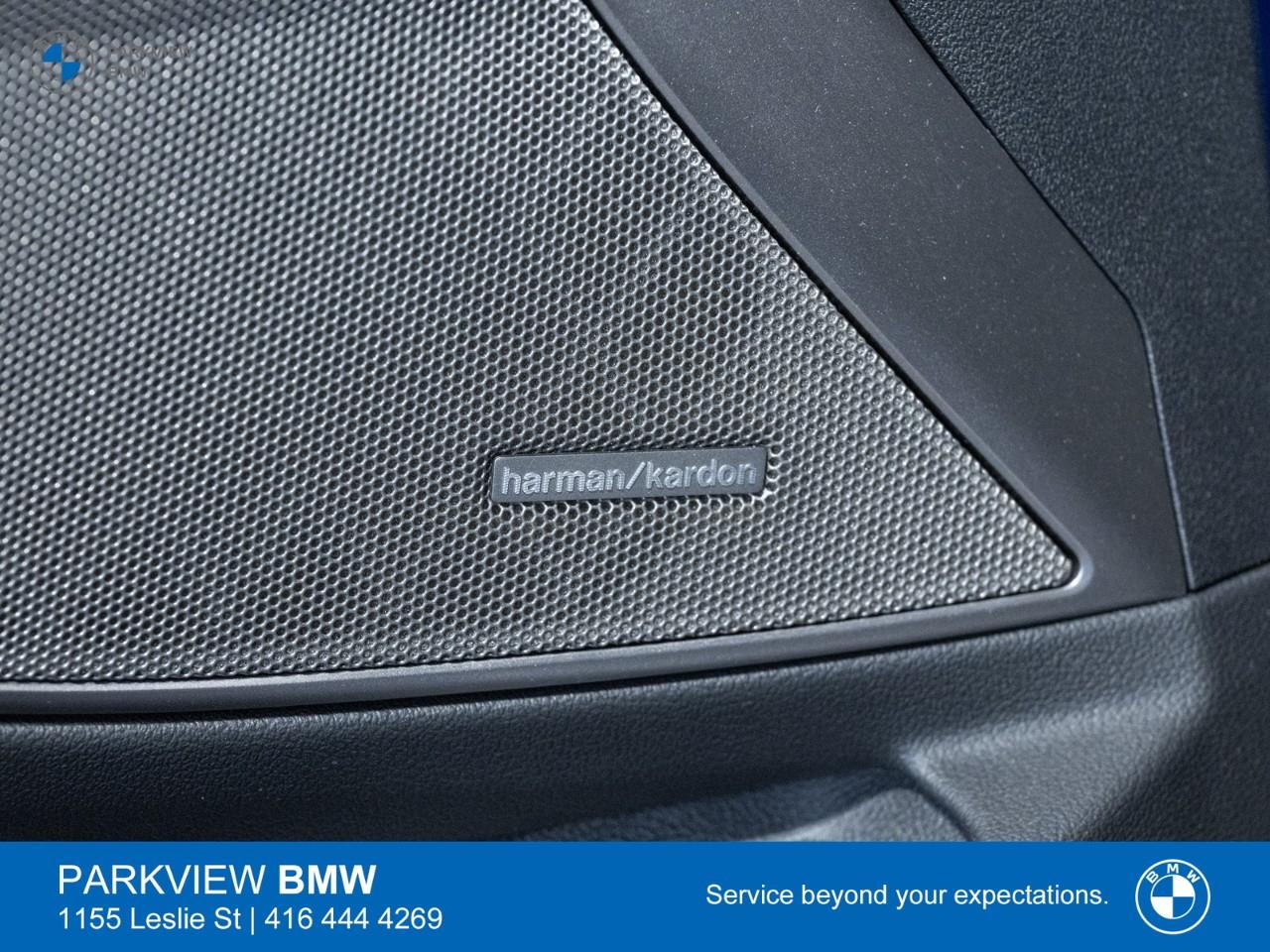 used 2023 BMW 330 car, priced at $48,988