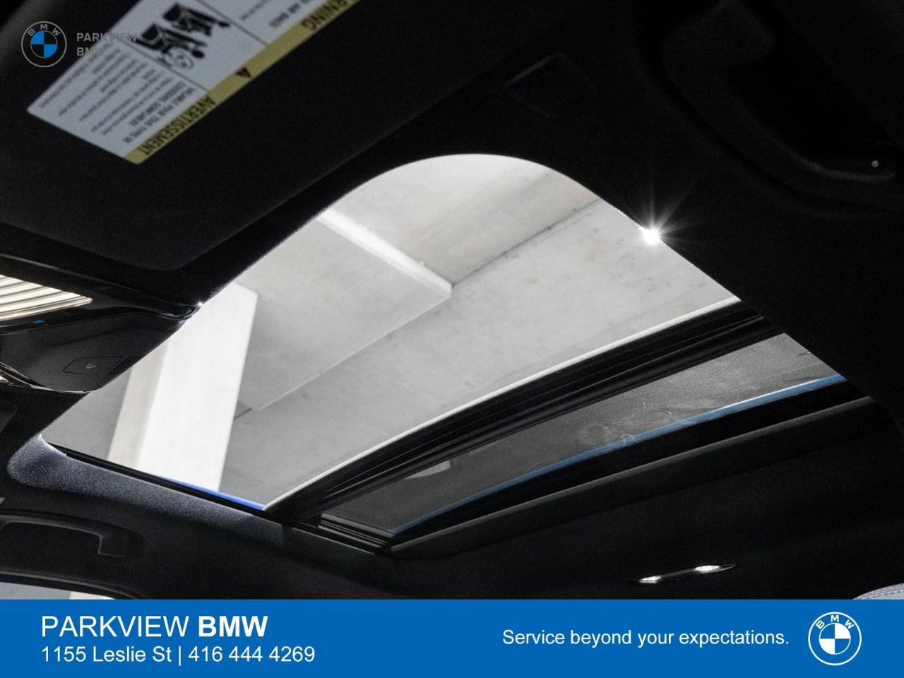 used 2023 BMW 330 car, priced at $48,988