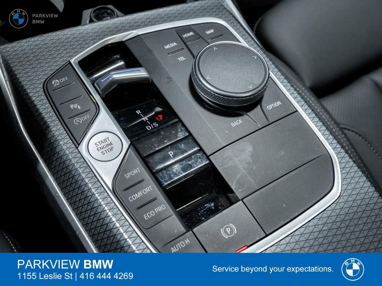used 2023 BMW 330 car, priced at $48,988