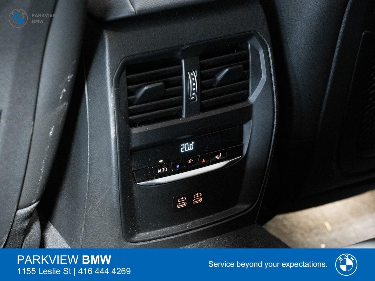 used 2023 BMW 330 car, priced at $48,988