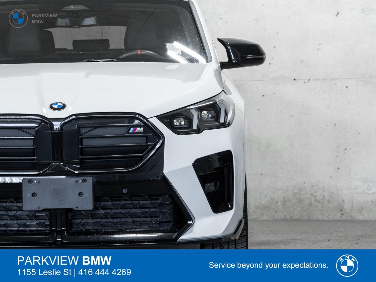 used 2025 BMW X2 car, priced at $57,988