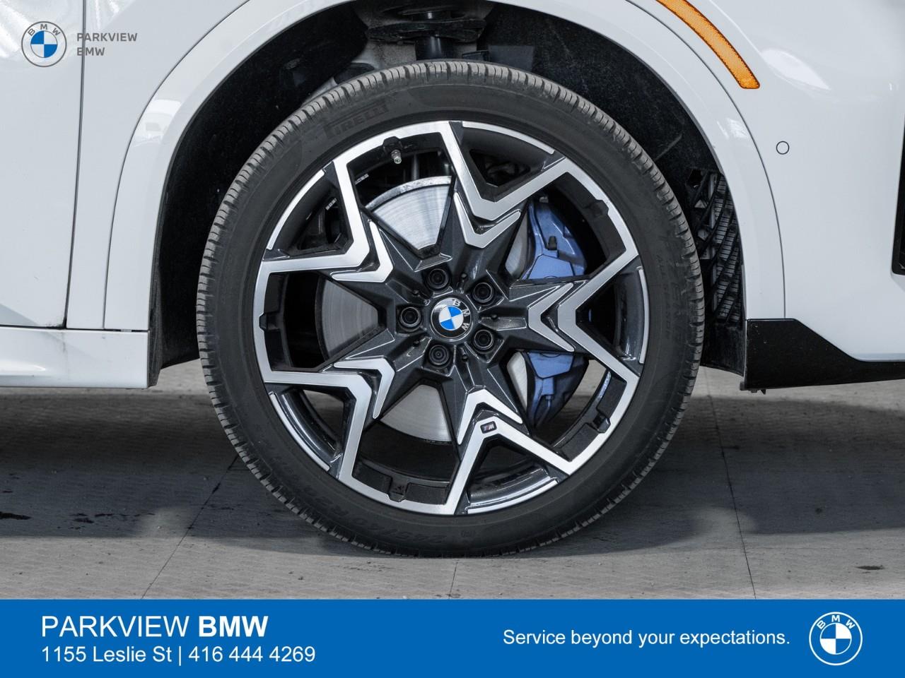 used 2025 BMW X2 car, priced at $57,988