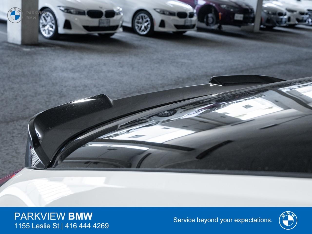 used 2025 BMW X2 car, priced at $57,988
