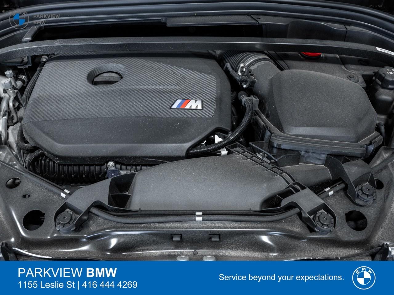 used 2025 BMW X2 car, priced at $57,988