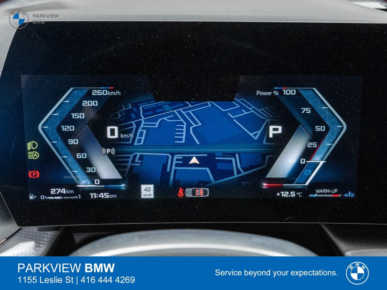 used 2025 BMW X2 car, priced at $57,988