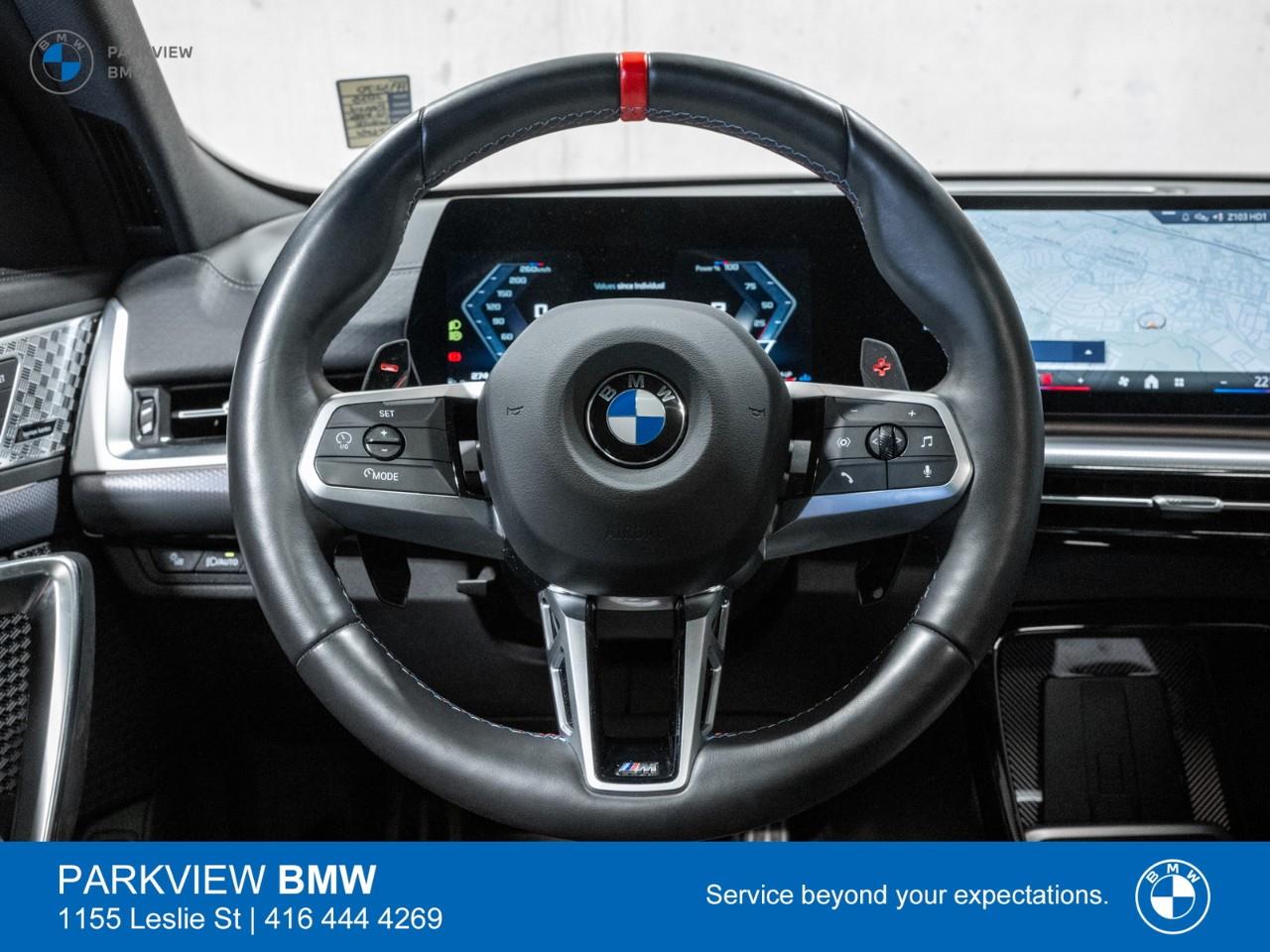 used 2025 BMW X2 car, priced at $57,988