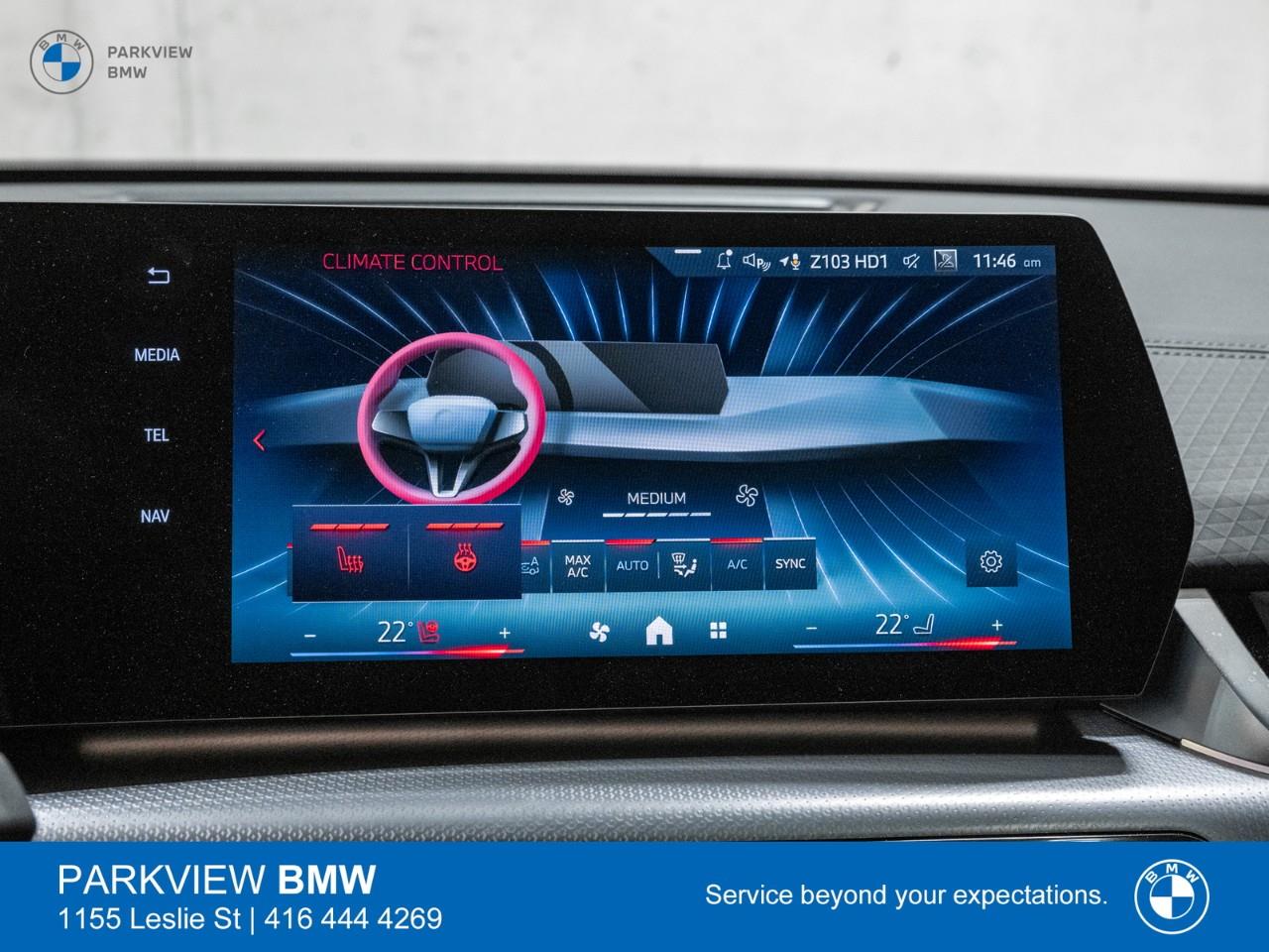 used 2025 BMW X2 car, priced at $57,988