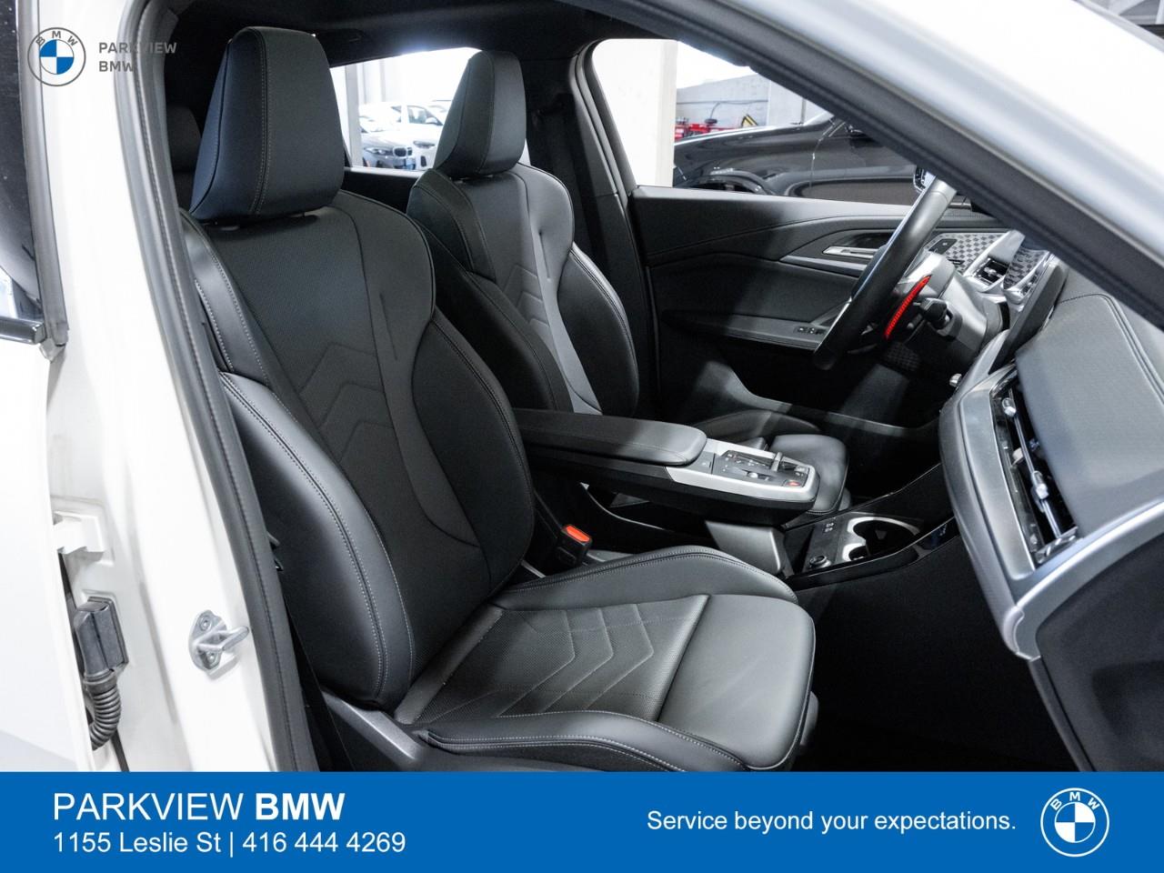 used 2025 BMW X2 car, priced at $57,988