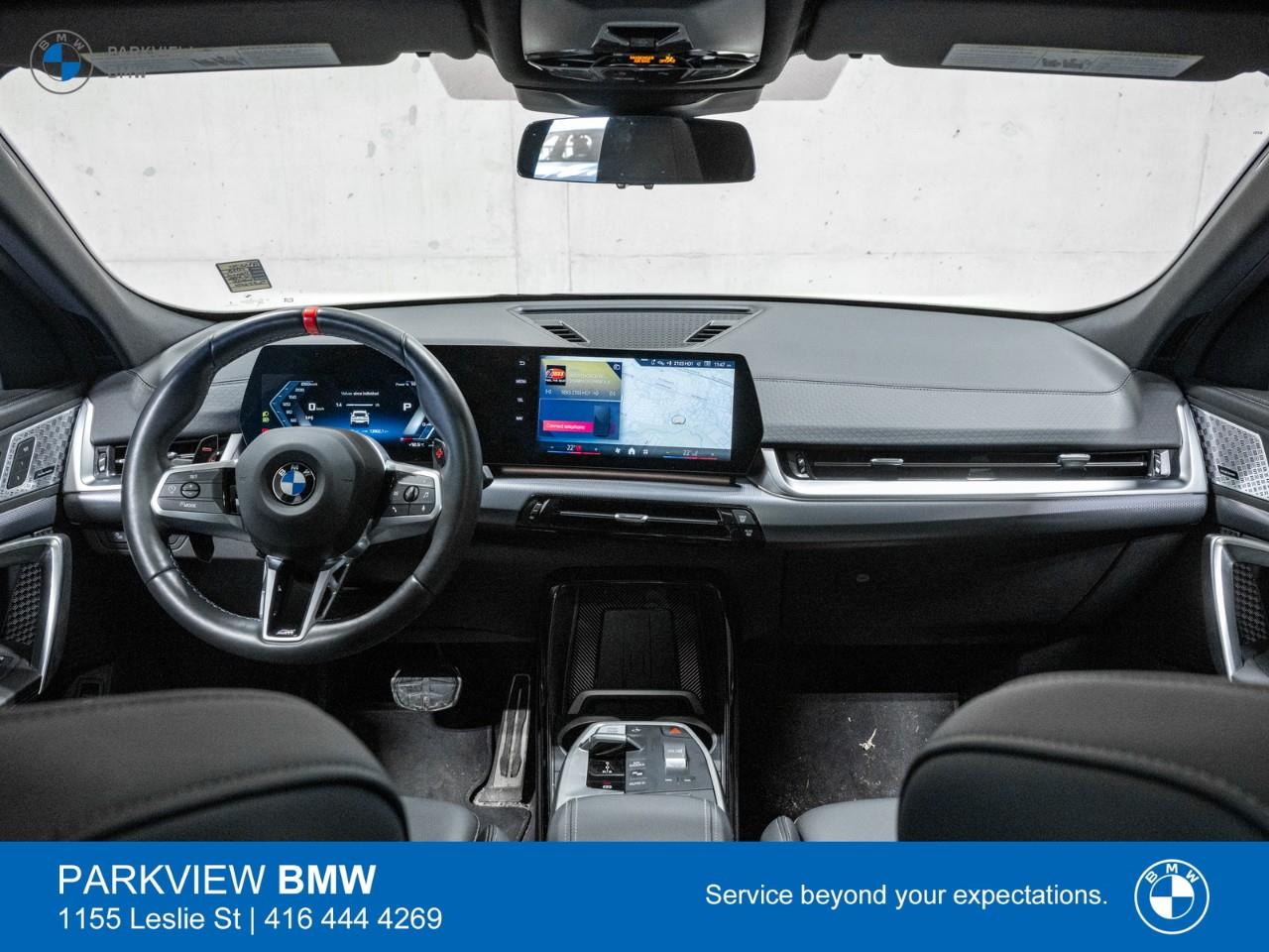 used 2025 BMW X2 car, priced at $57,988
