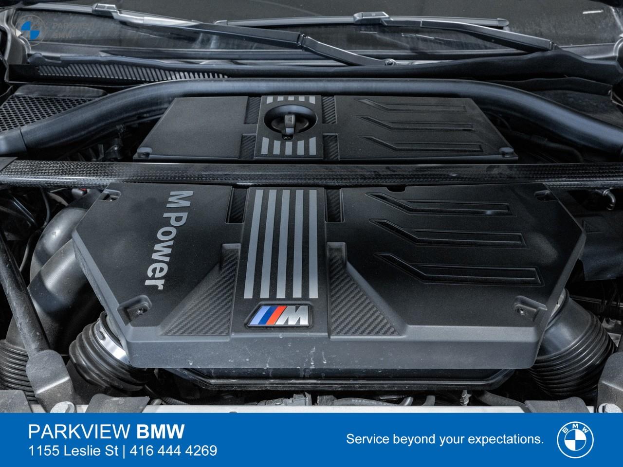 used 2024 BMW X3 M car, priced at $99,899