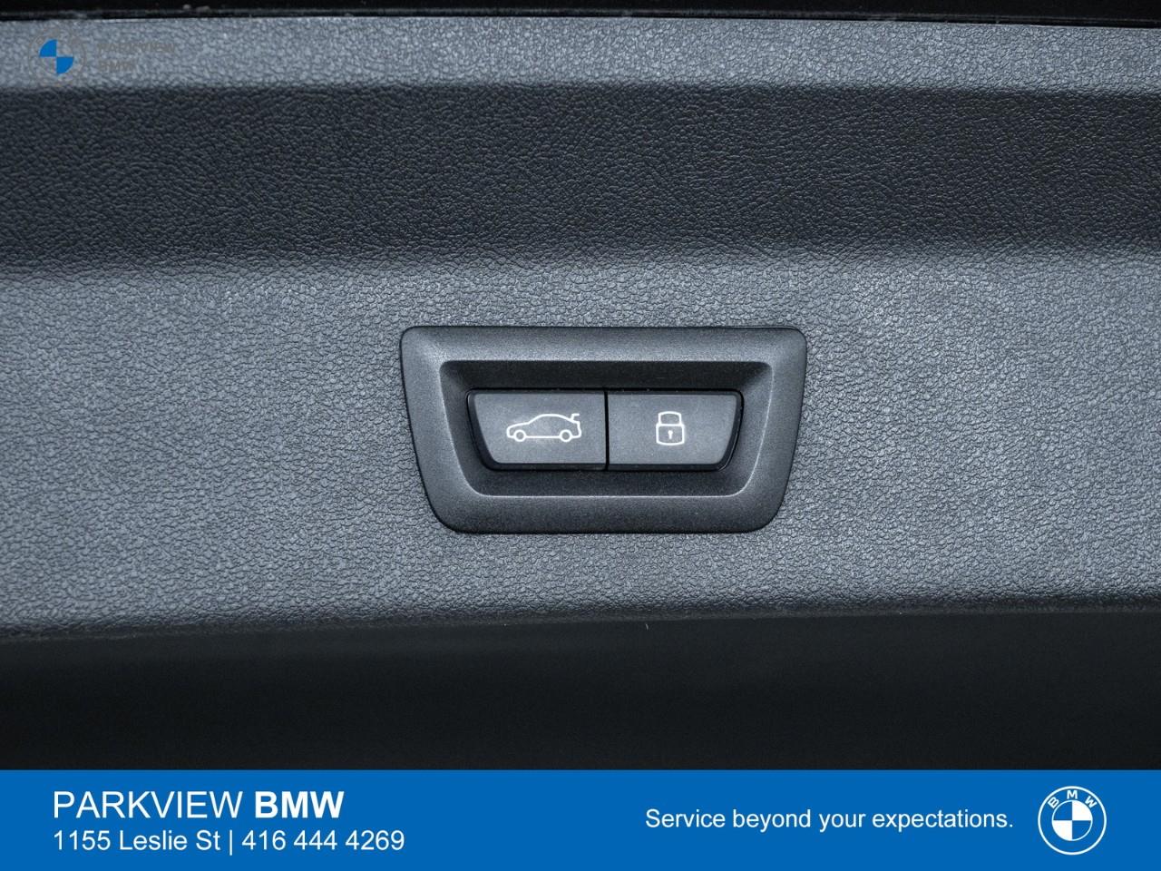 used 2024 BMW X3 M car, priced at $99,899