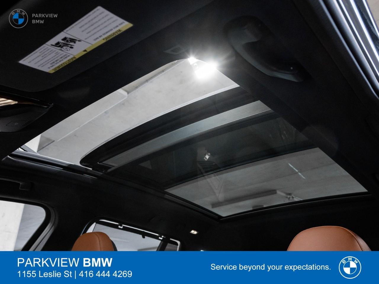 used 2024 BMW X3 M car, priced at $99,899