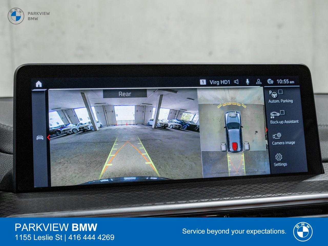 used 2024 BMW X3 M car, priced at $99,899