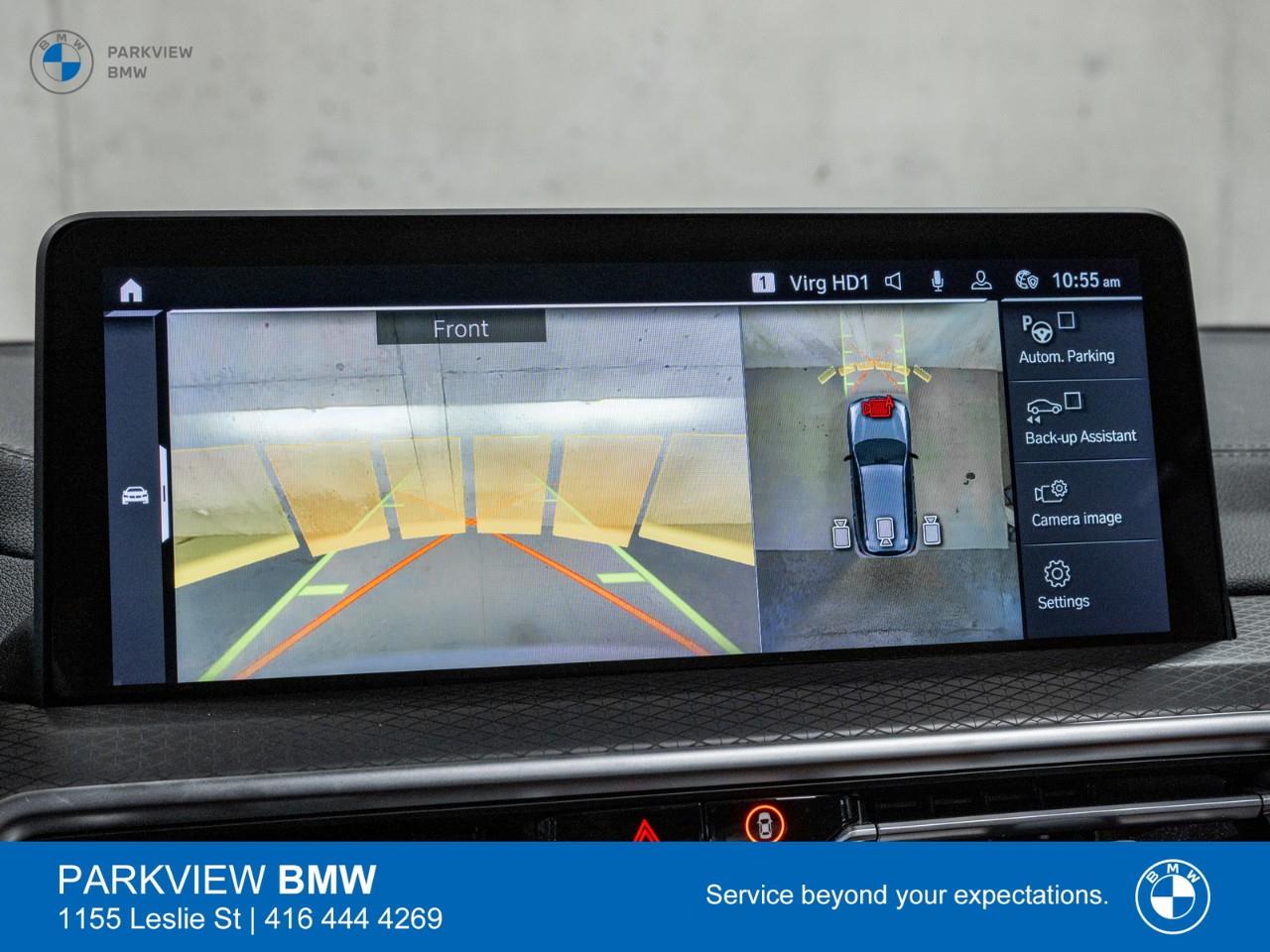 used 2024 BMW X3 M car, priced at $99,899