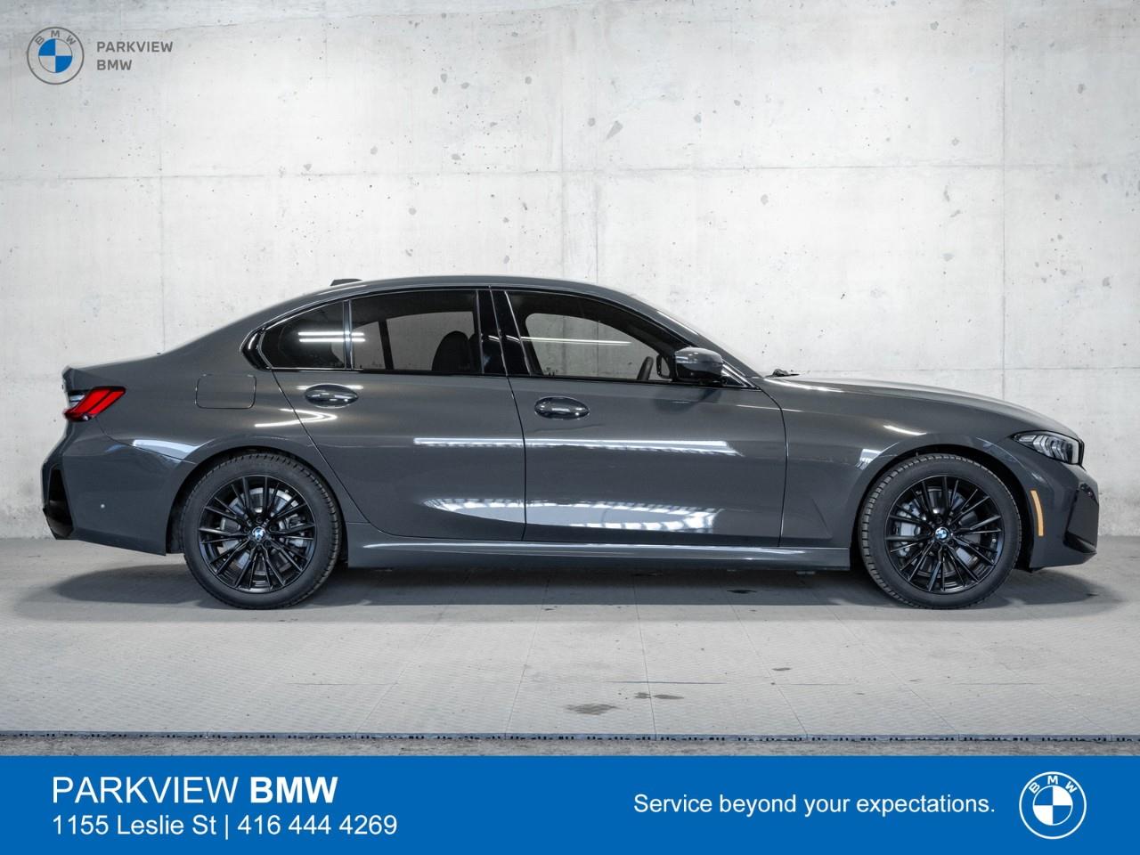 used 2026 BMW 3-Series car, priced at $62,988