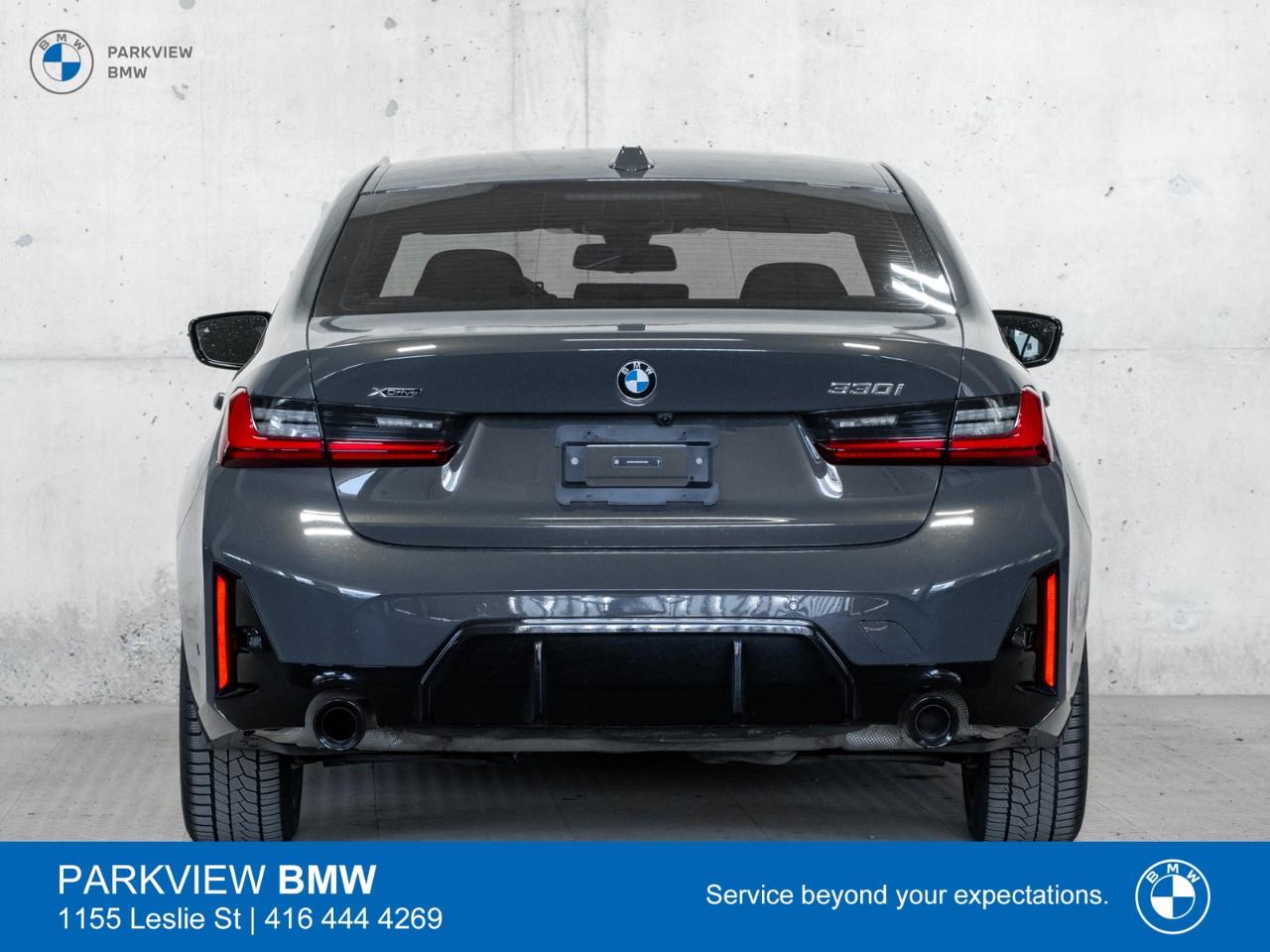 used 2026 BMW 3-Series car, priced at $62,988