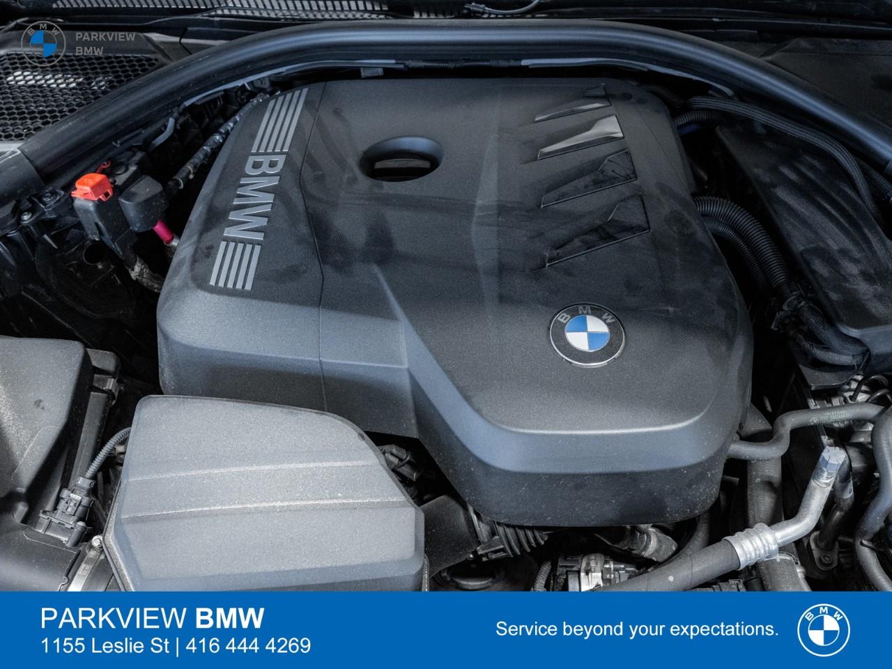 used 2026 BMW 3-Series car, priced at $62,988