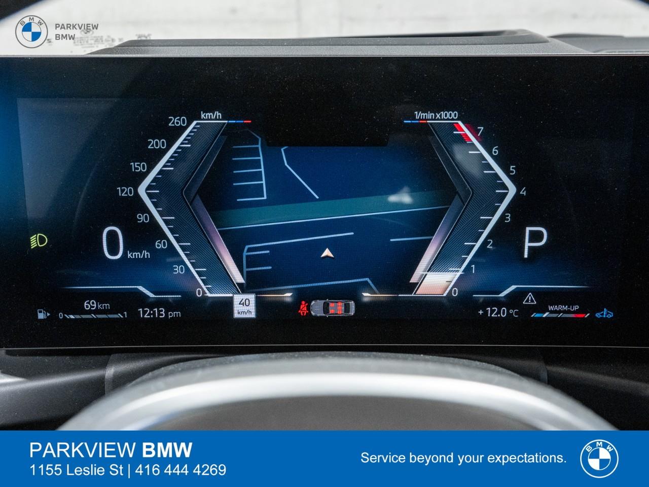used 2026 BMW 3-Series car, priced at $62,988